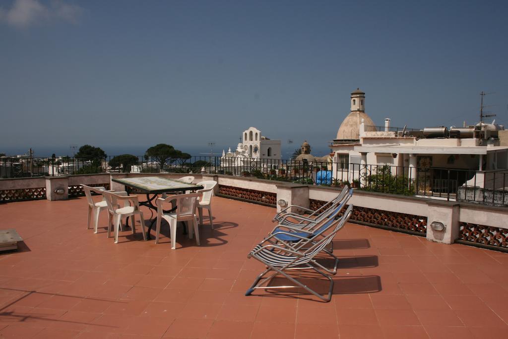 Casa Della Conchiglia - Capri Casa vacanze